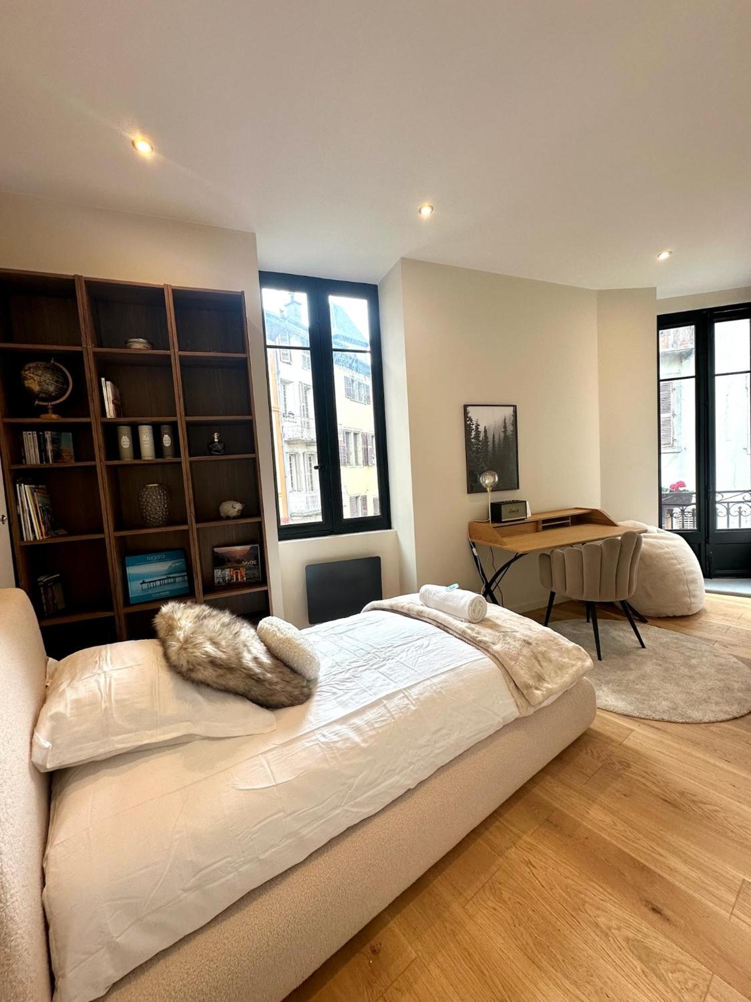 Apartment L'ecrin Alpin - Centre Historique - Standing