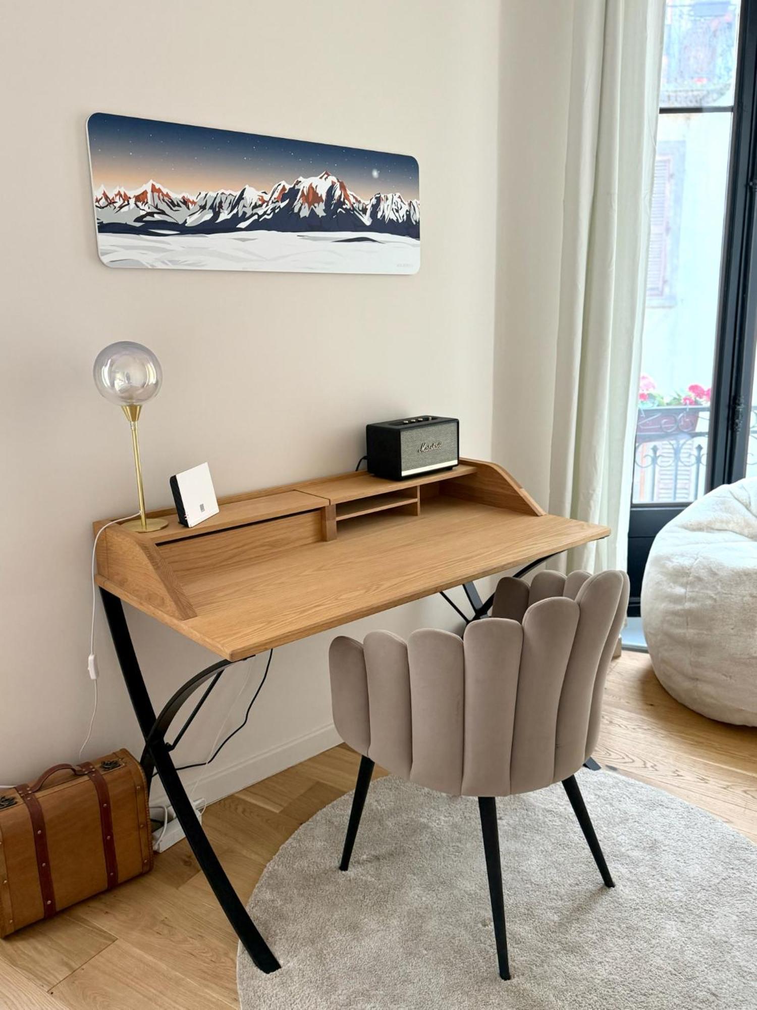 Apartment L'ecrin Alpin - Centre Historique - Standing Chambery
